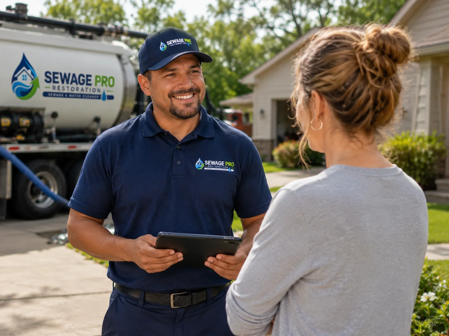 Sewage Cleanup Services Allenwood, PA FAQs